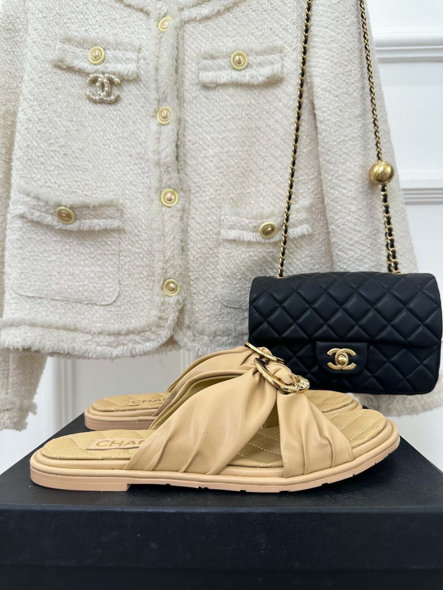 Luxury Shoes Sandals - CHL - 263