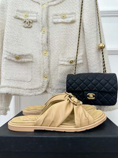 Luxury Shoes Sandals - CHL - 263