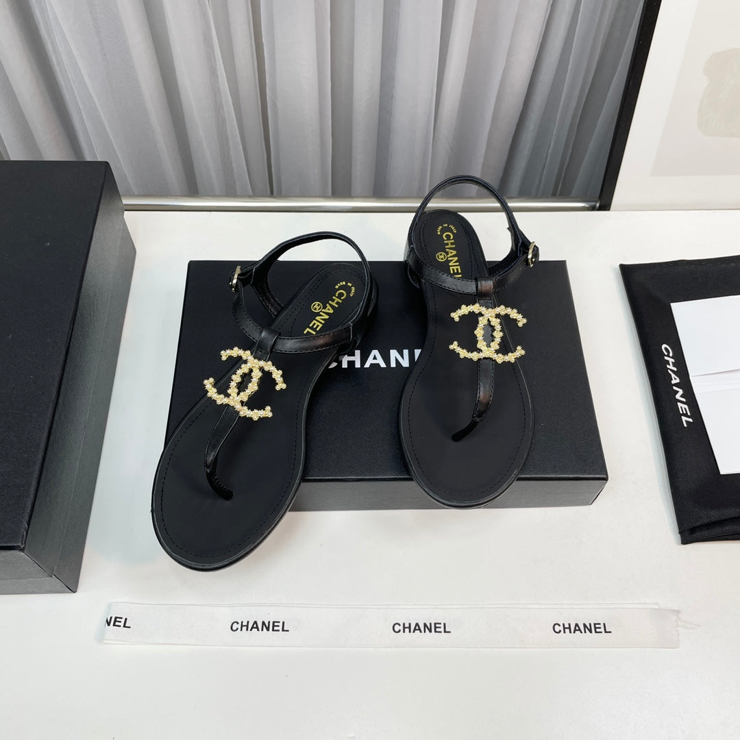 Luxury Shoes Sandals - CHL - 256