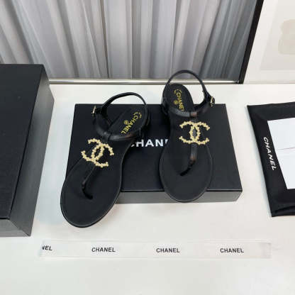 Luxury Shoes Sandals - CHL - 256