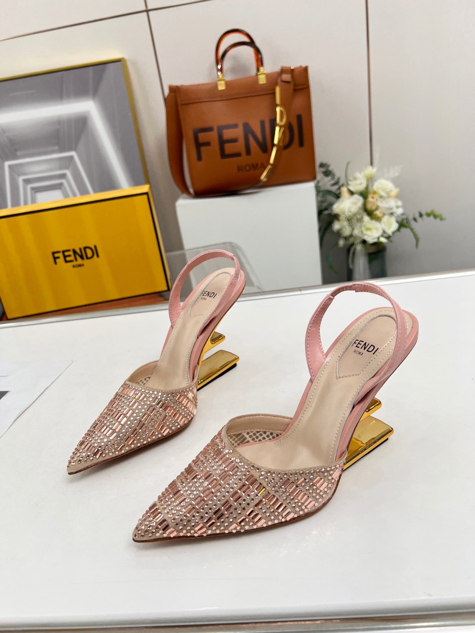 Luxury Shoes - FED - 077