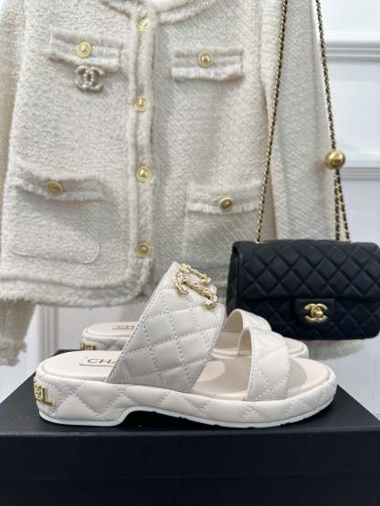 Luxury Shoes Sandals - CHL - 191