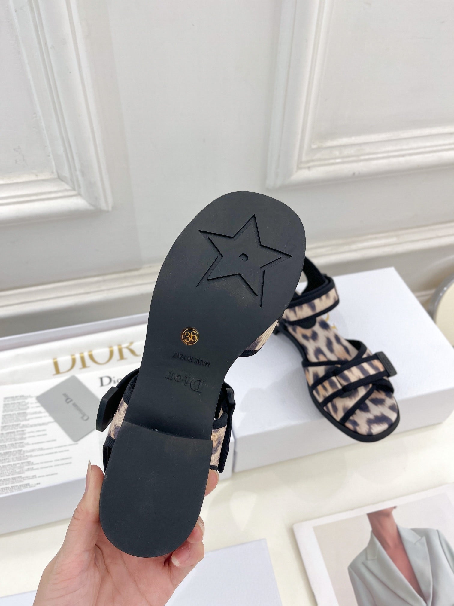 Luxury Shoes - DIR - 178
