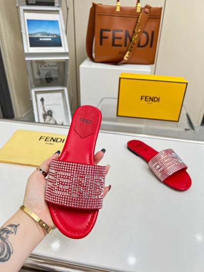 Luxury Shoes - FED - 075