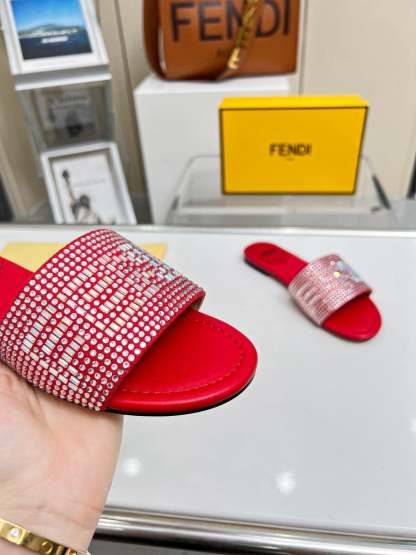 Luxury Shoes - FED - 075