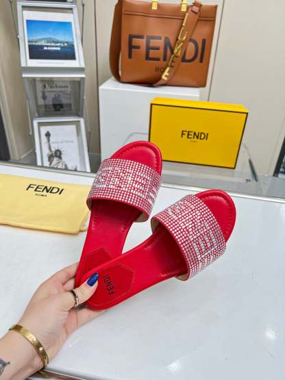Luxury Shoes - FED - 075