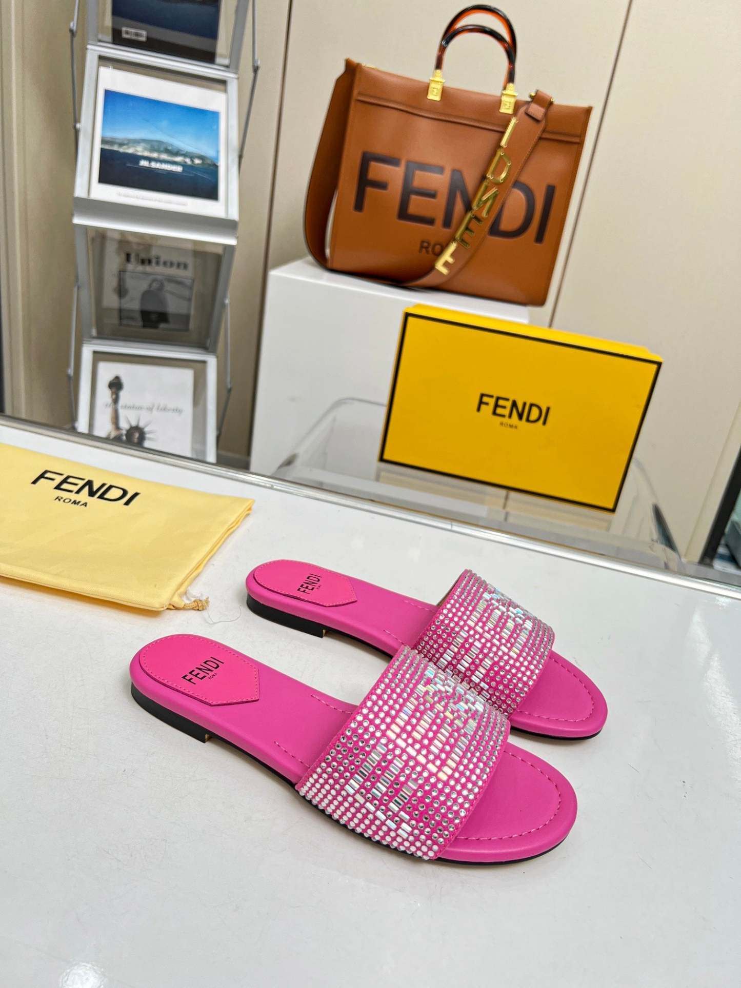 Luxury Shoes - FED - 073