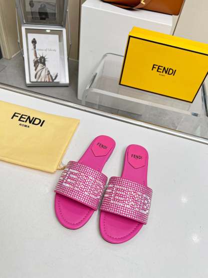 Luxury Shoes - FED - 073