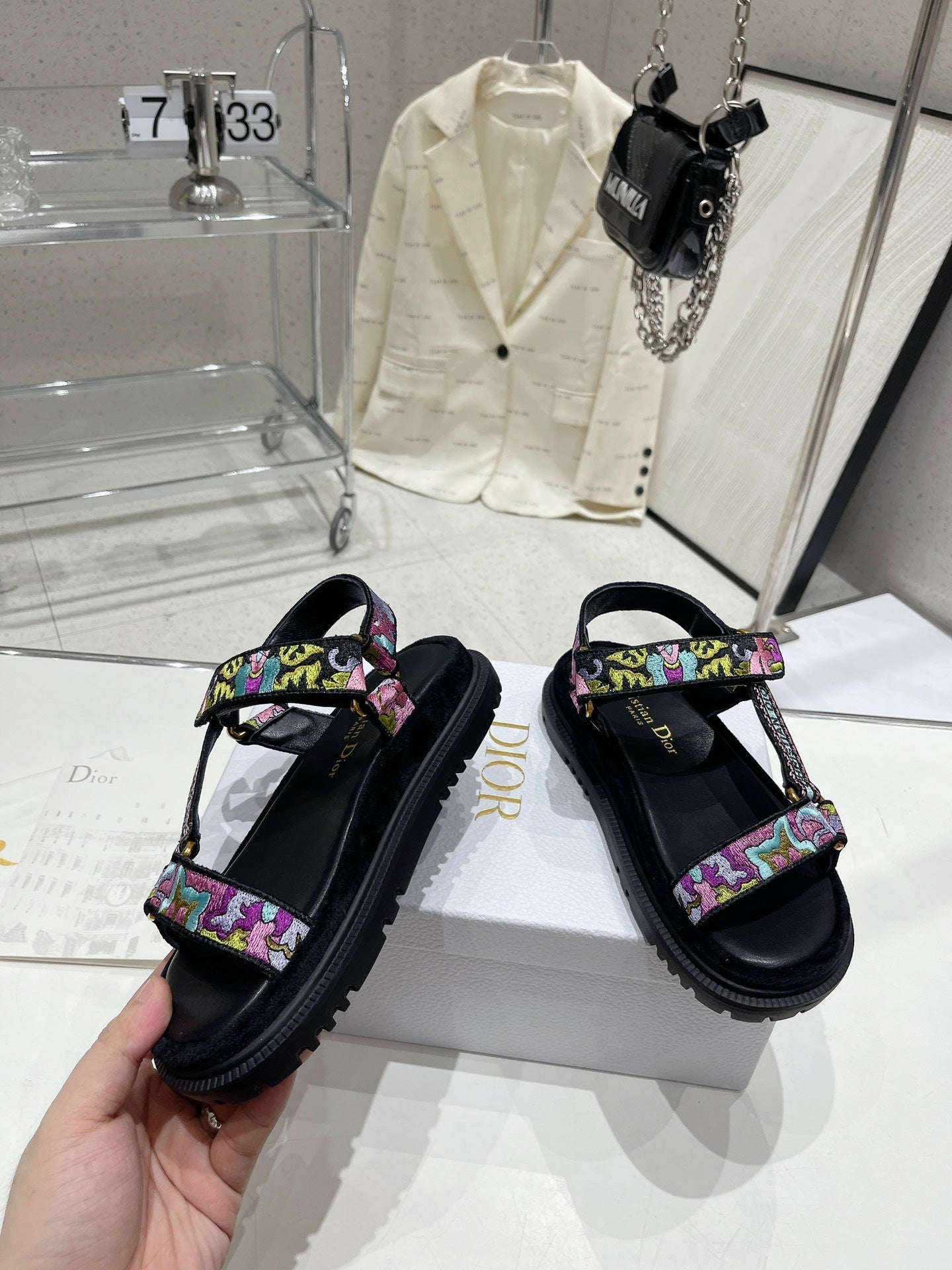 Luxury Shoes - DIR - 144