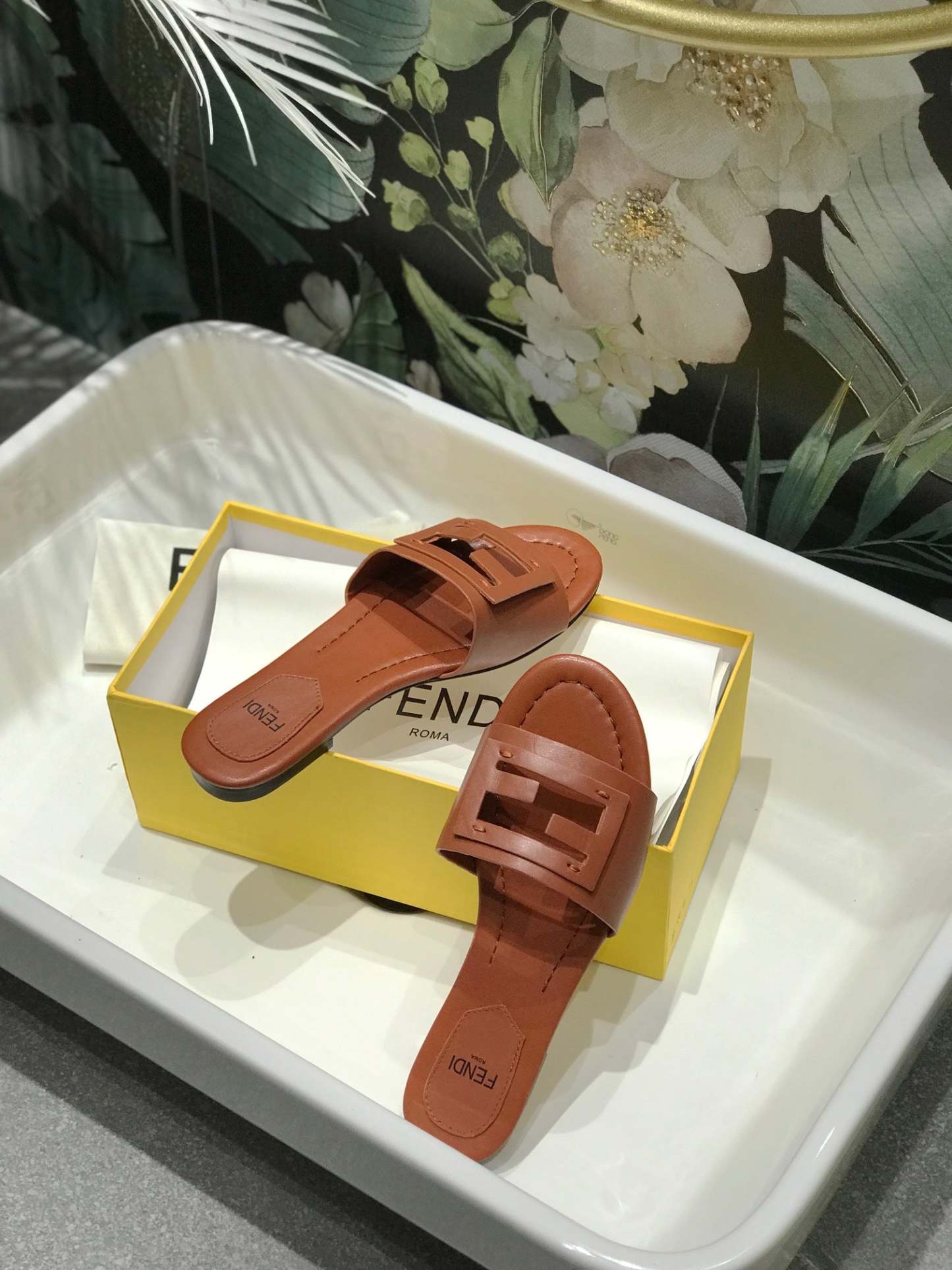 Luxury Shoes - FED - 060