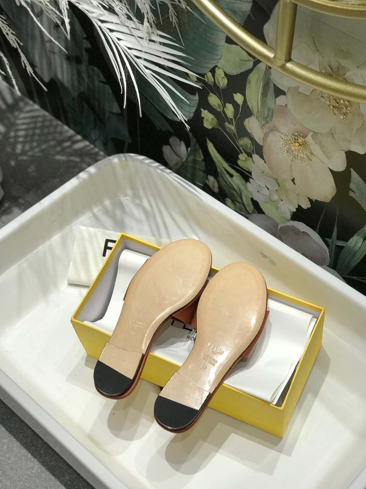 Luxury Shoes - FED - 060