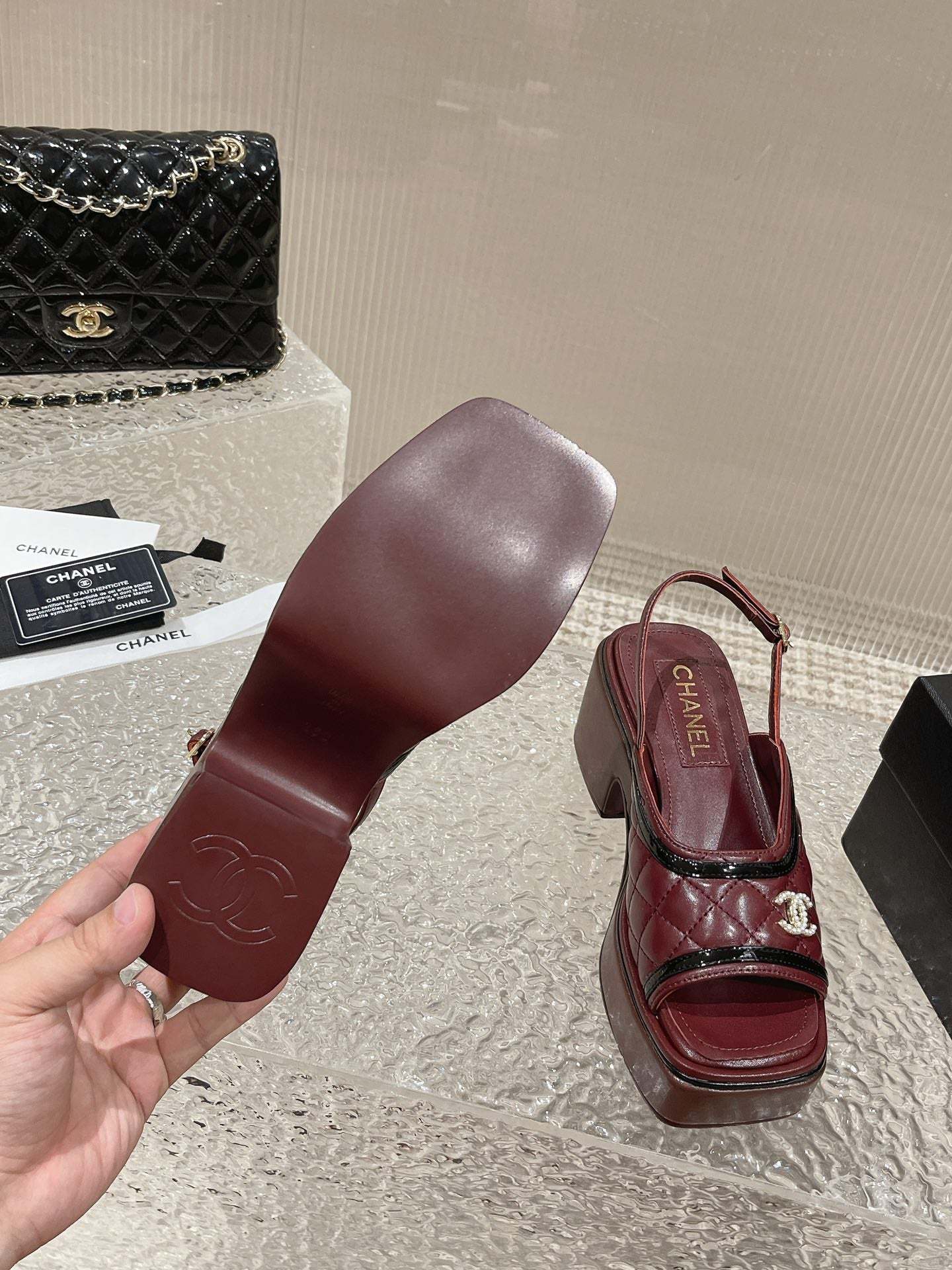 Luxury Shoes Sandals - CHL - 147