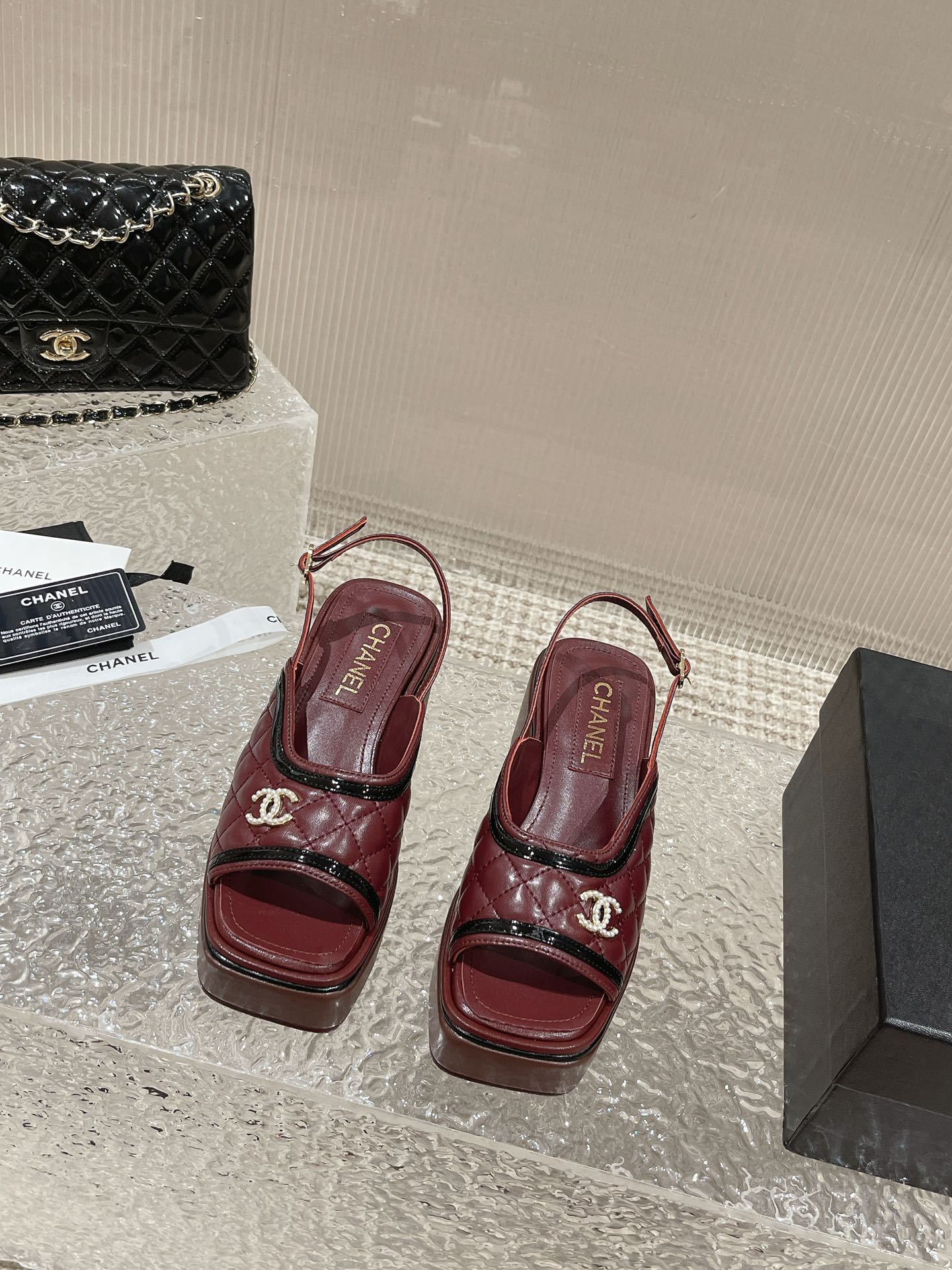 Luxury Shoes Sandals - CHL - 147