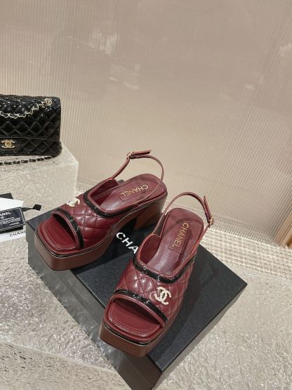 Luxury Shoes Sandals - CHL - 147