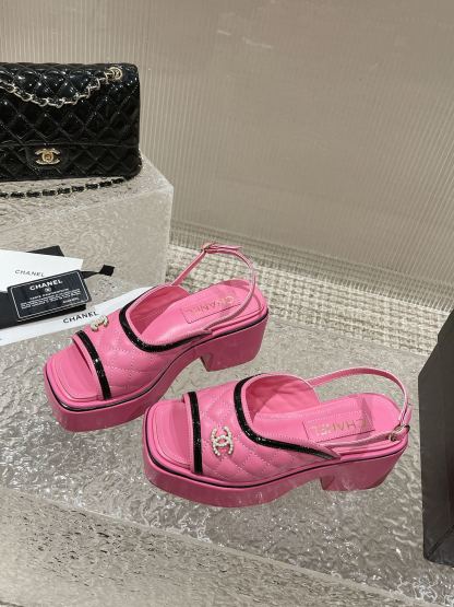 Luxury Shoes Sandals - CHL - 146