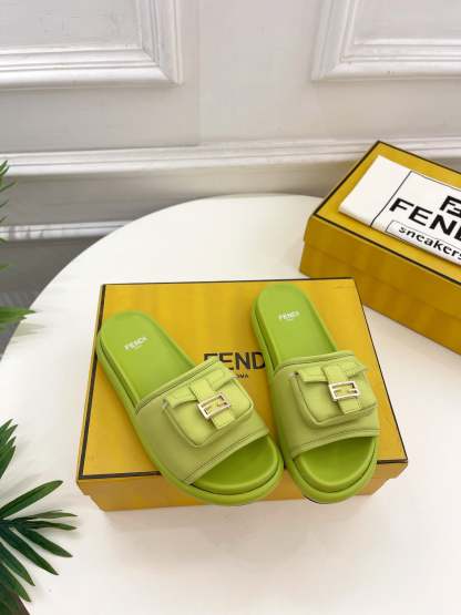 Luxury Shoes - FED - 068