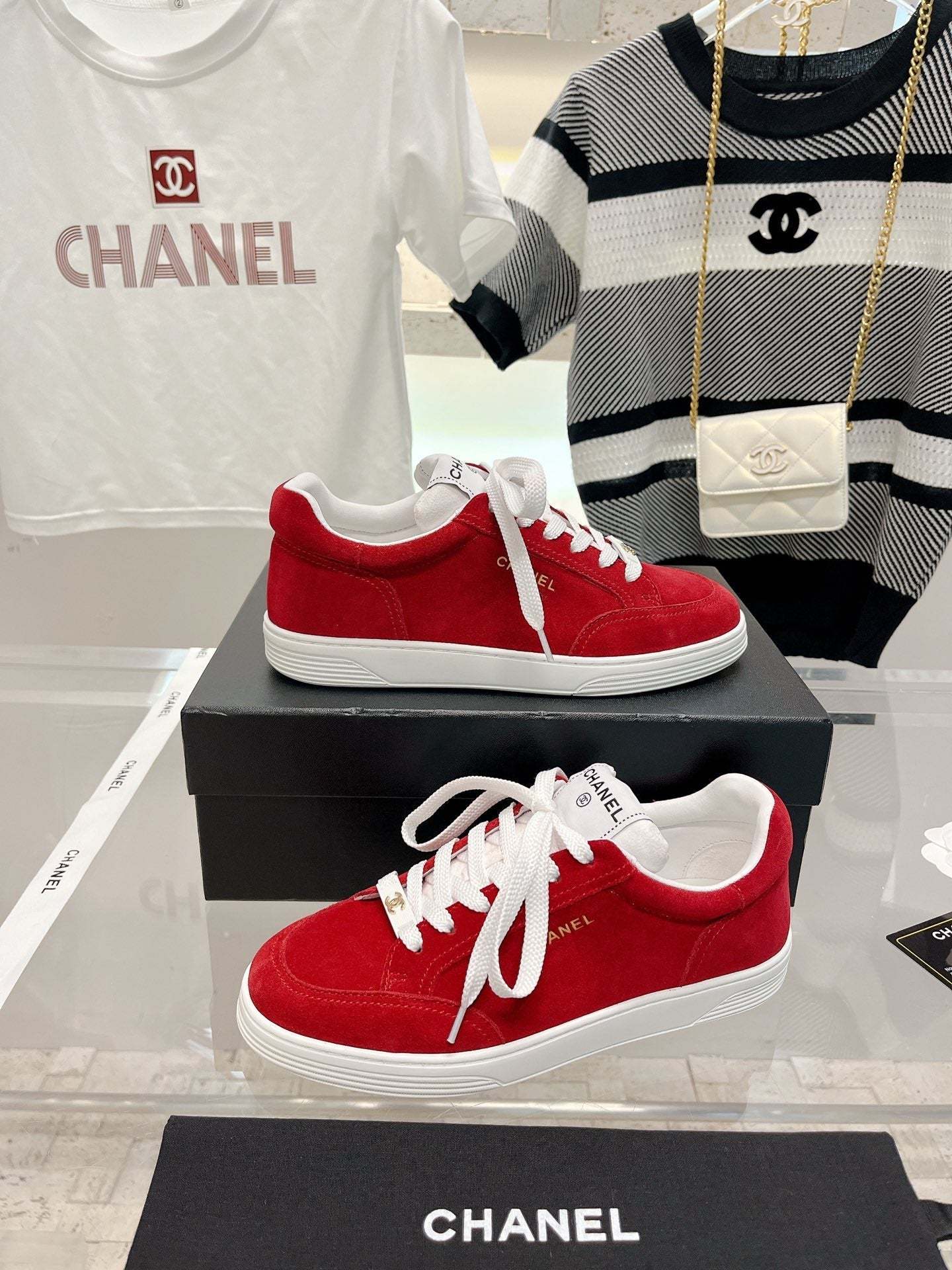 Luxury Shoes Sandals - CHL - 135