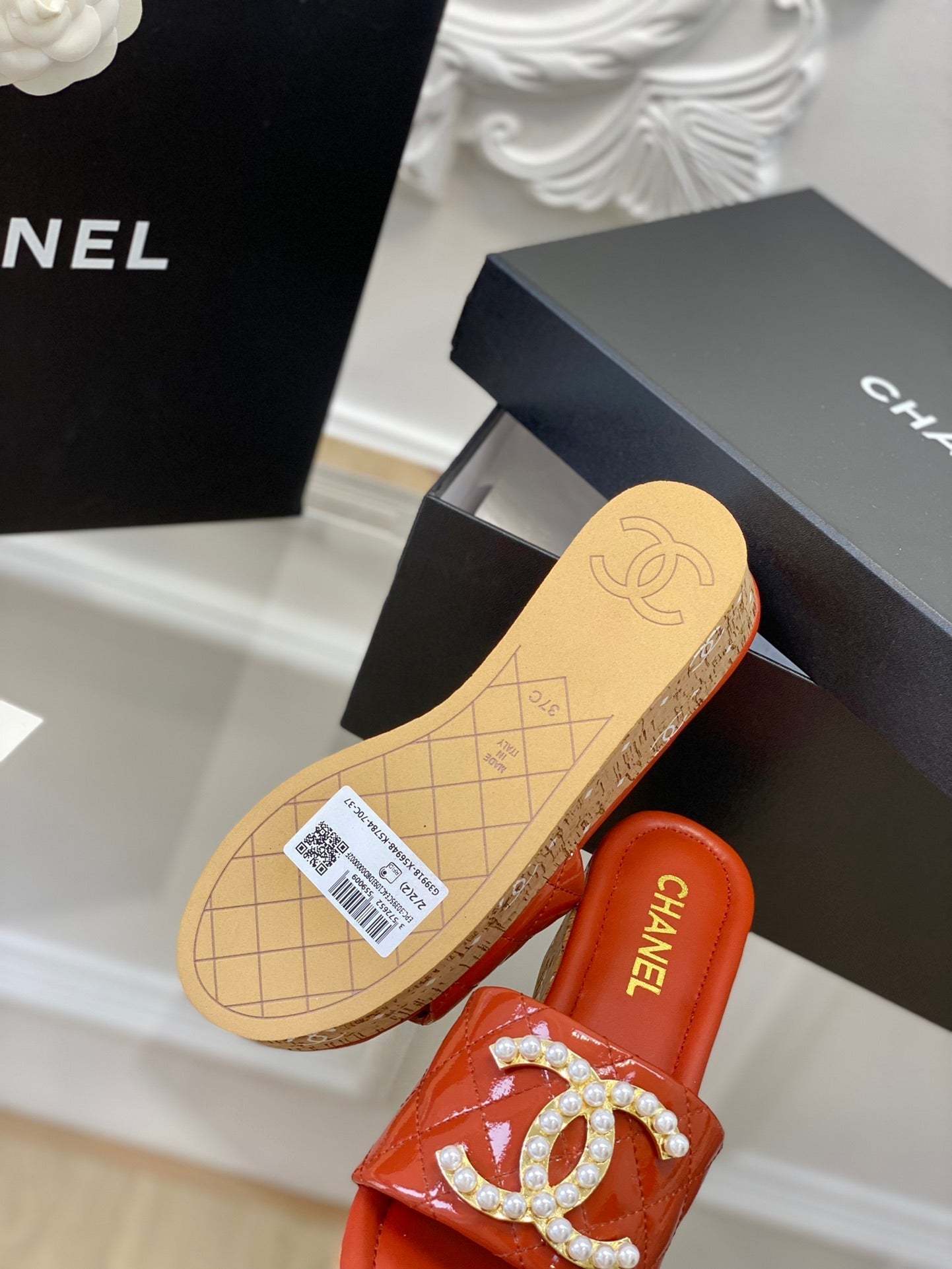 Luxury Shoes Sandals - CHL - 125
