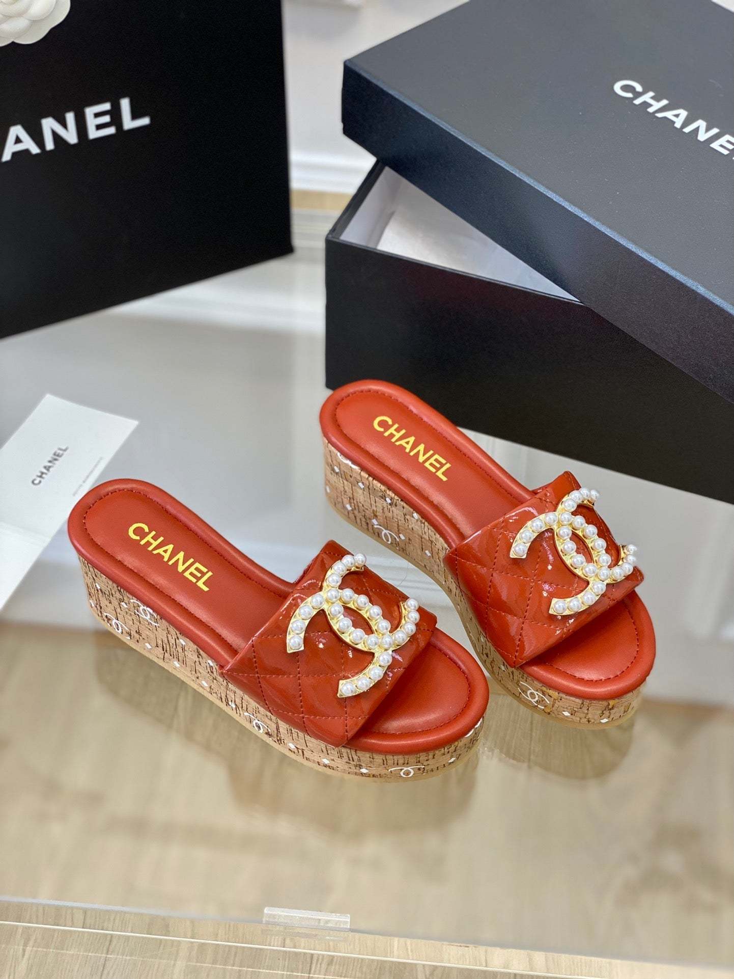 Luxury Shoes Sandals - CHL - 125