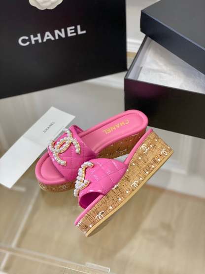 Luxury Shoes Sandals - CHL - 128