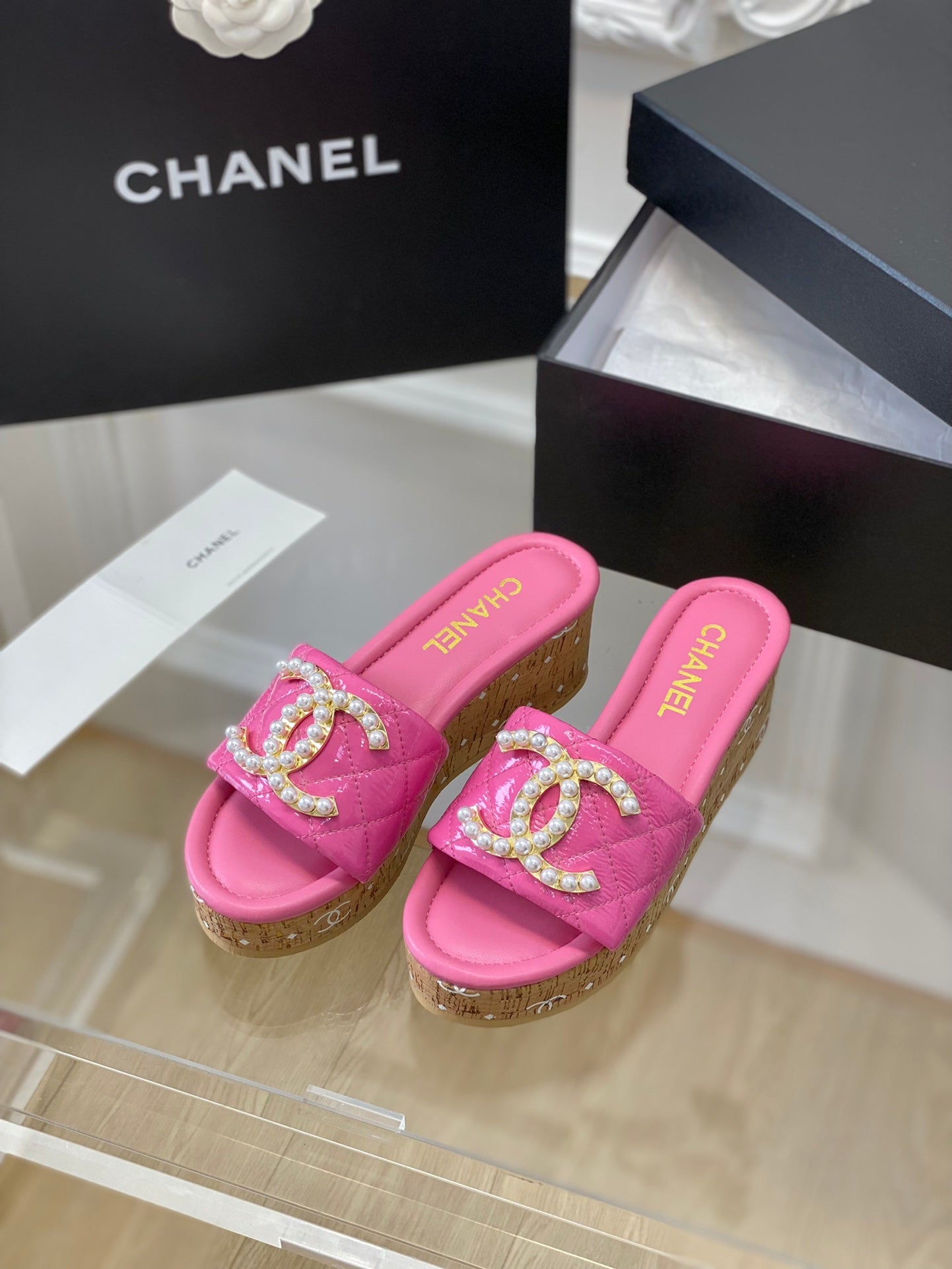 Luxury Shoes Sandals - CHL - 128
