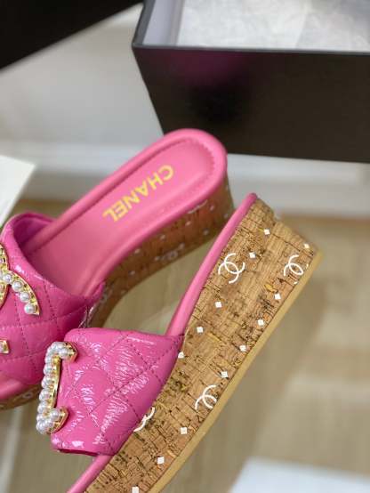 Luxury Shoes Sandals - CHL - 128