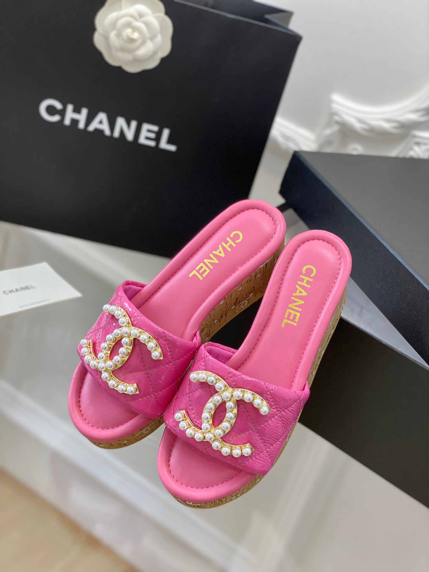 Luxury Shoes Sandals - CHL - 128