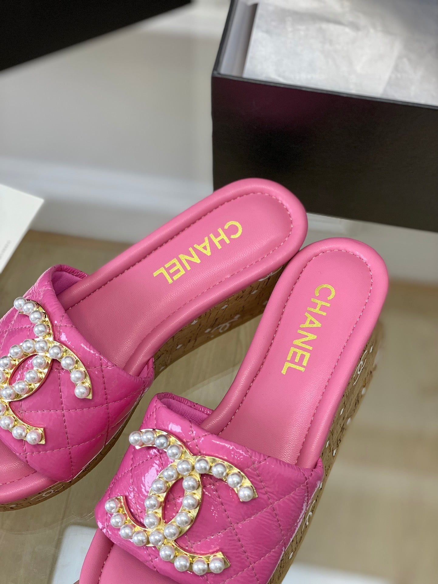 Luxury Shoes Sandals - CHL - 128