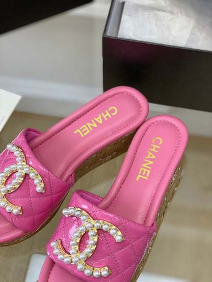 Luxury Shoes Sandals - CHL - 128