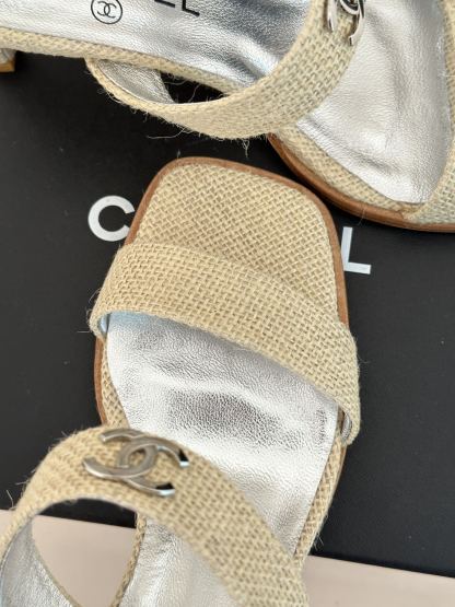 Luxury Shoes Sandals - CHL - 138
