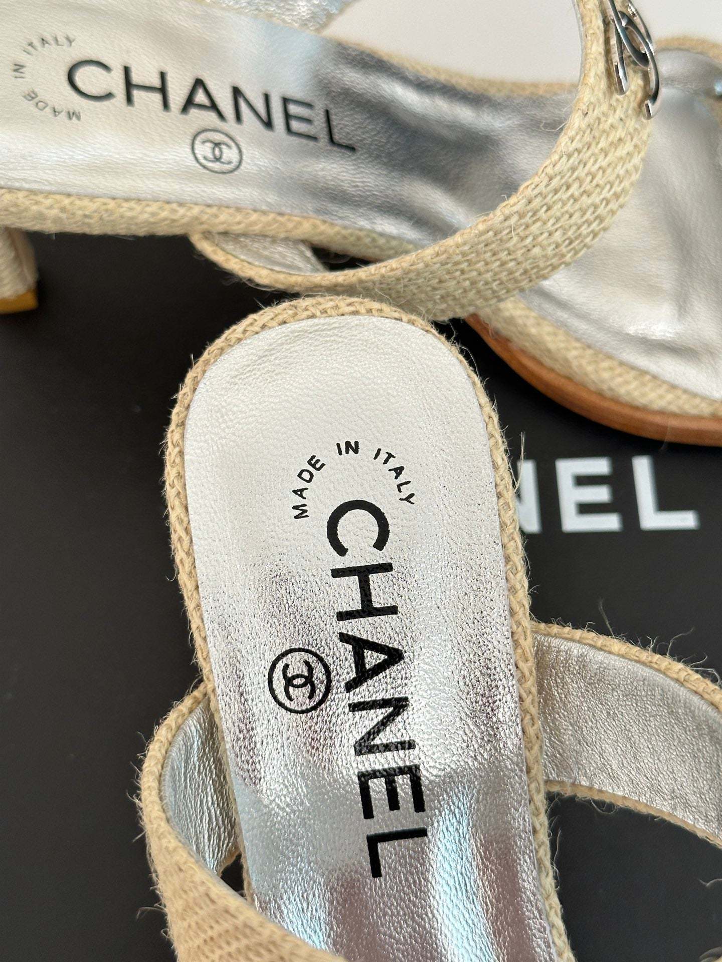 Luxury Shoes Sandals - CHL - 138