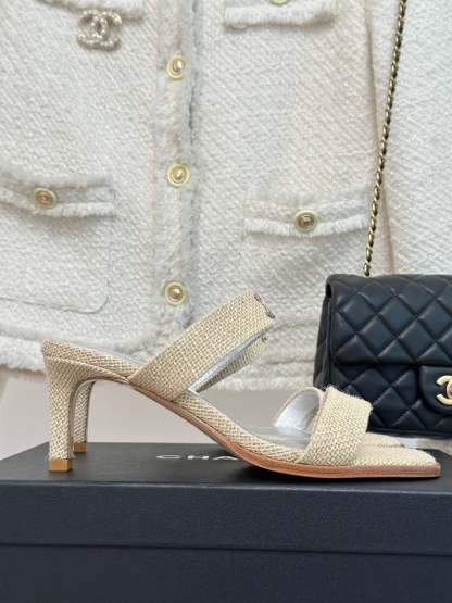 Luxury Shoes Sandals - CHL - 138