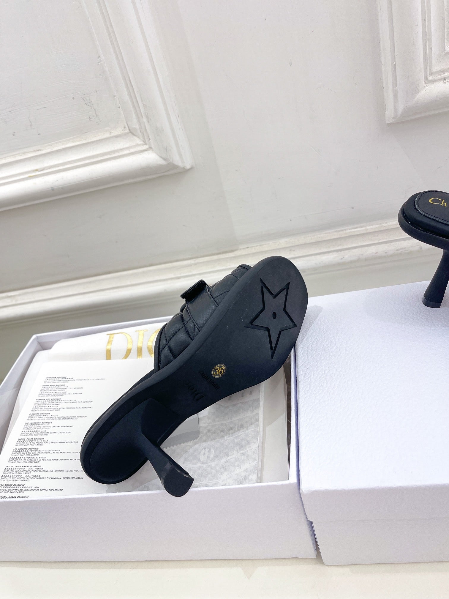 Luxury Shoes - DIR - 132