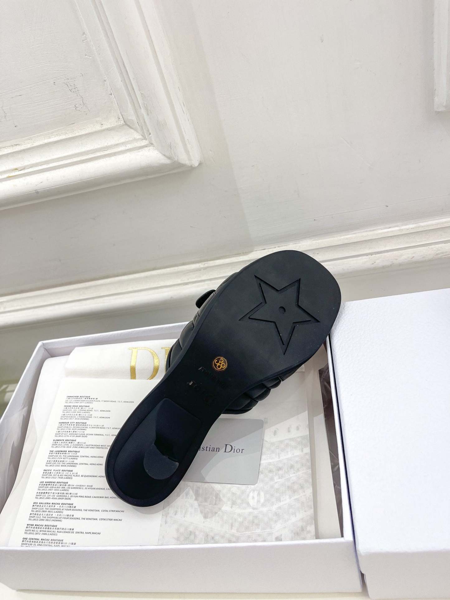 Luxury Shoes - DIR - 133