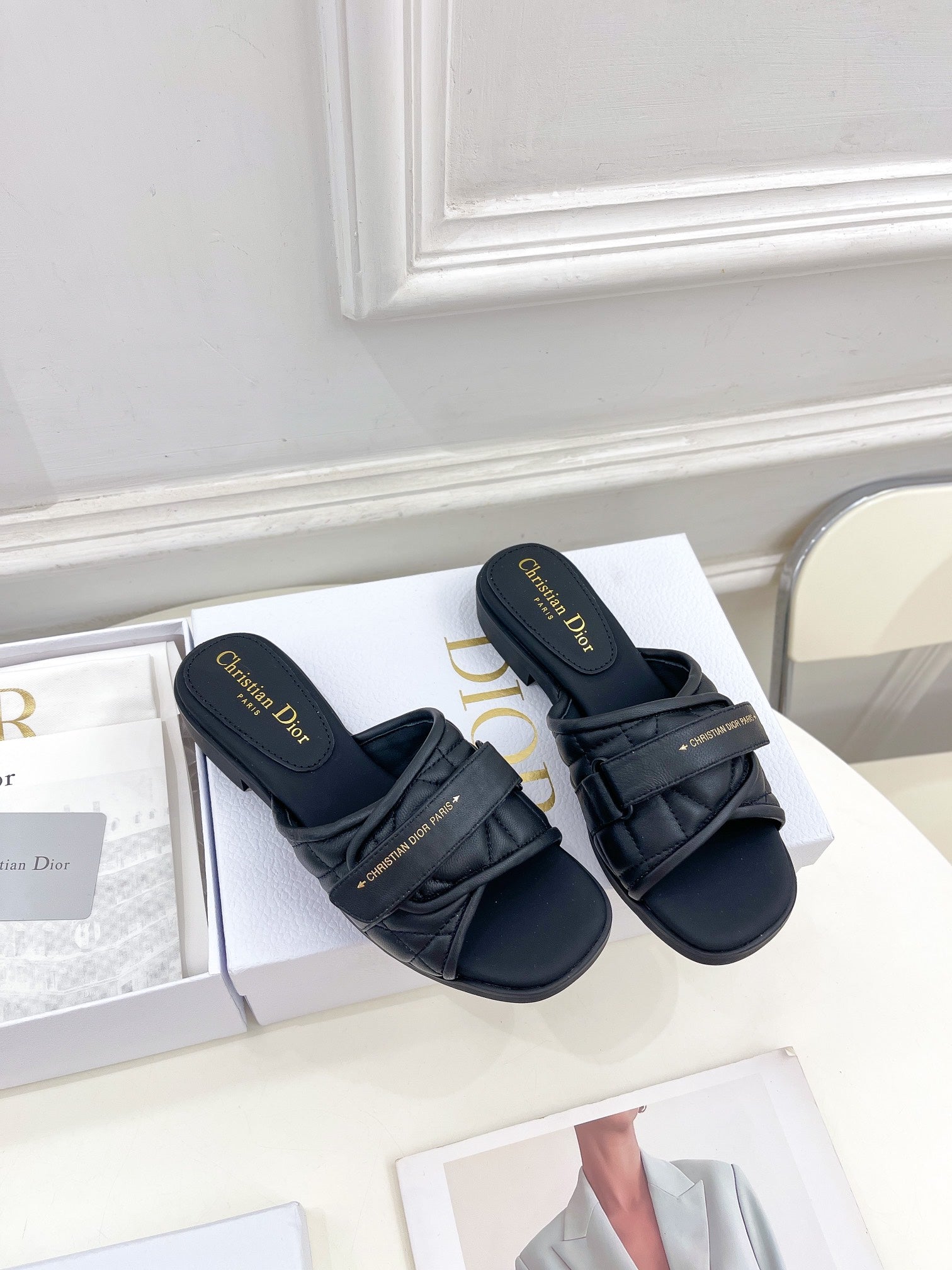 Luxury Shoes - DIR - 134
