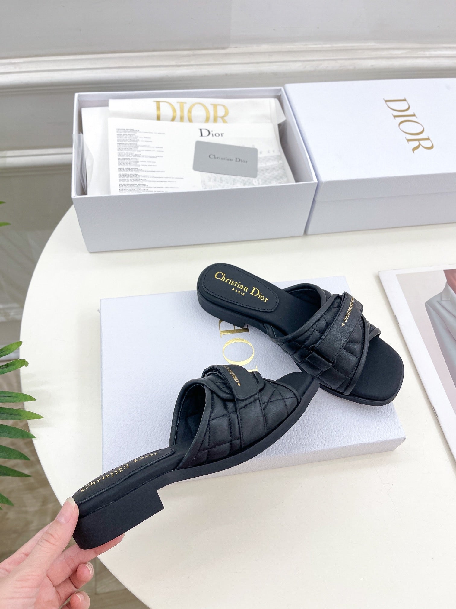 Luxury Shoes - DIR - 134