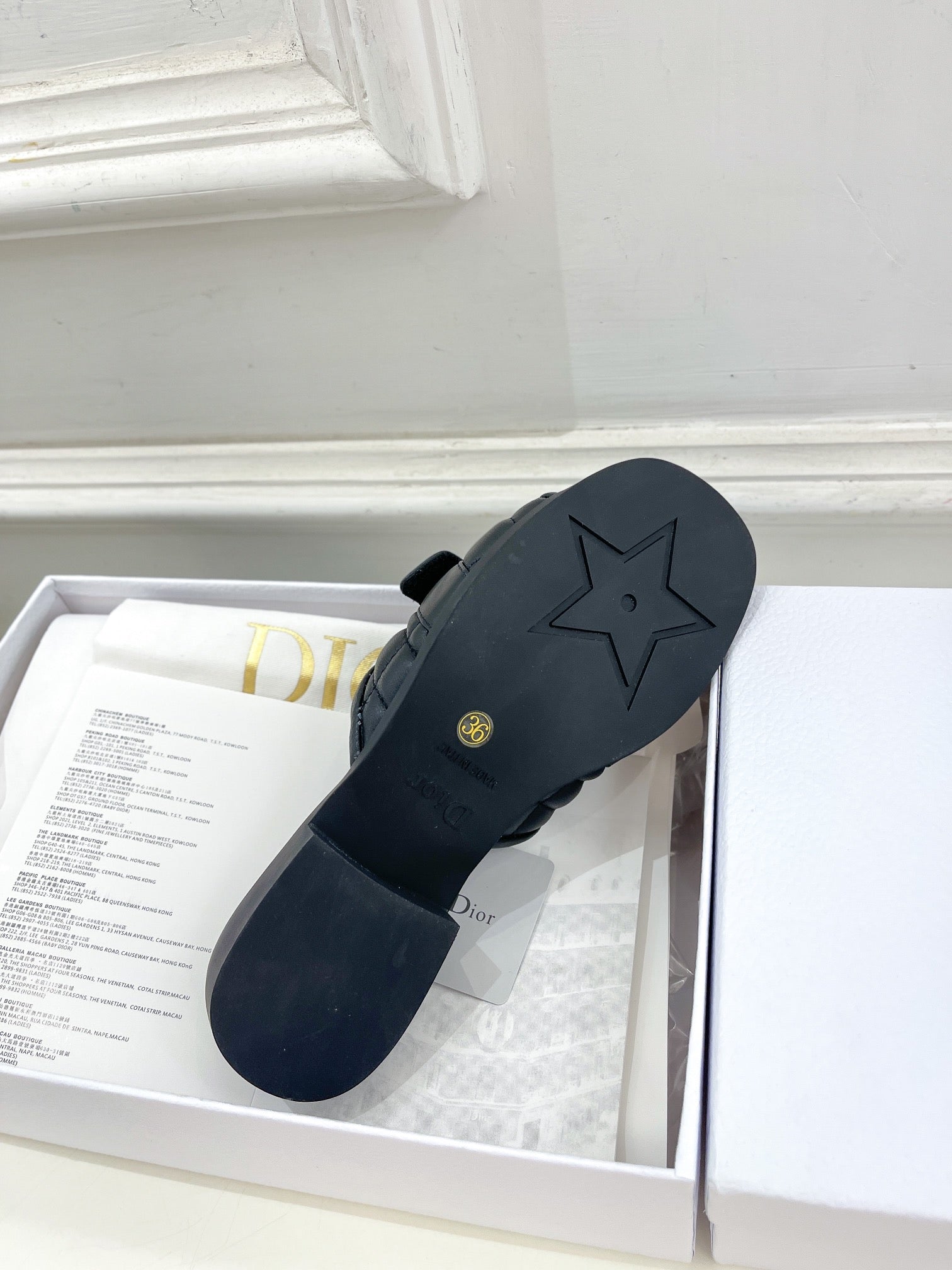 Luxury Shoes - DIR - 134