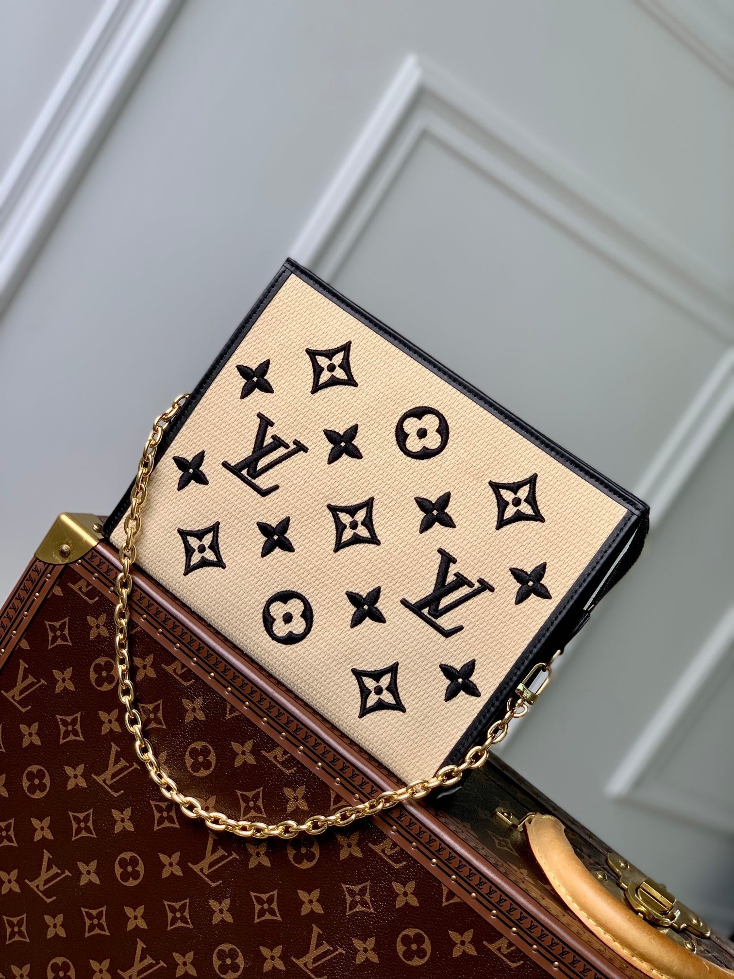 Luxury Bag - LU-V - 033