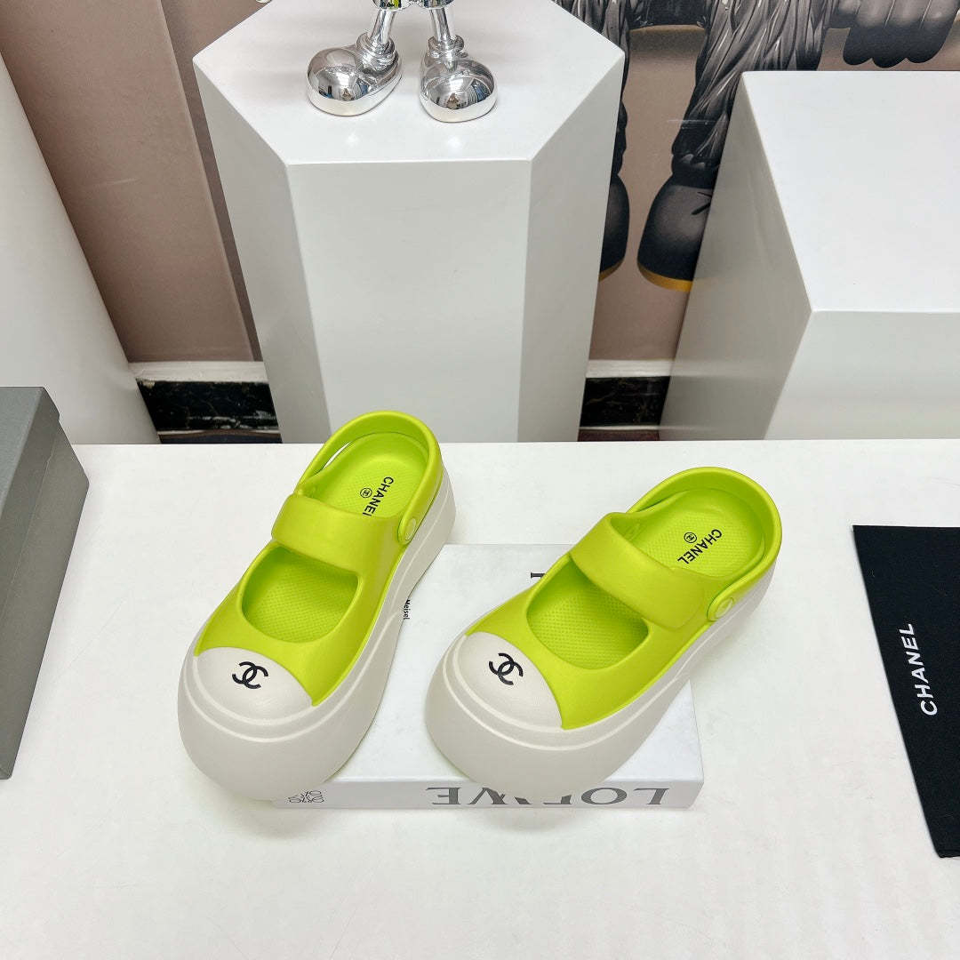 Luxury Shoes Sandals - CHL - 008
