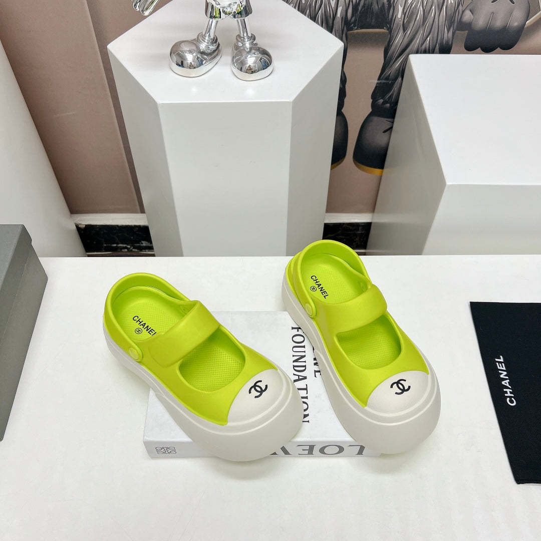 Luxury Shoes Sandals - CHL - 008