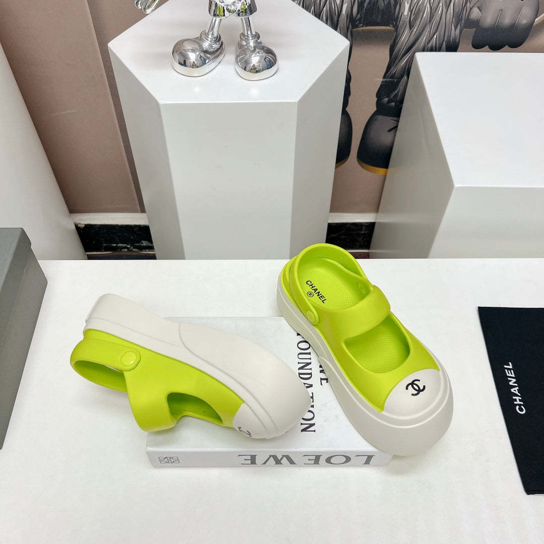 Luxury Shoes Sandals - CHL - 008