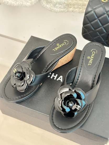 Luxury Shoes Sandals - CHL - 001