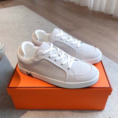 HM Men's 25 Kid Sneaker Suede 535593