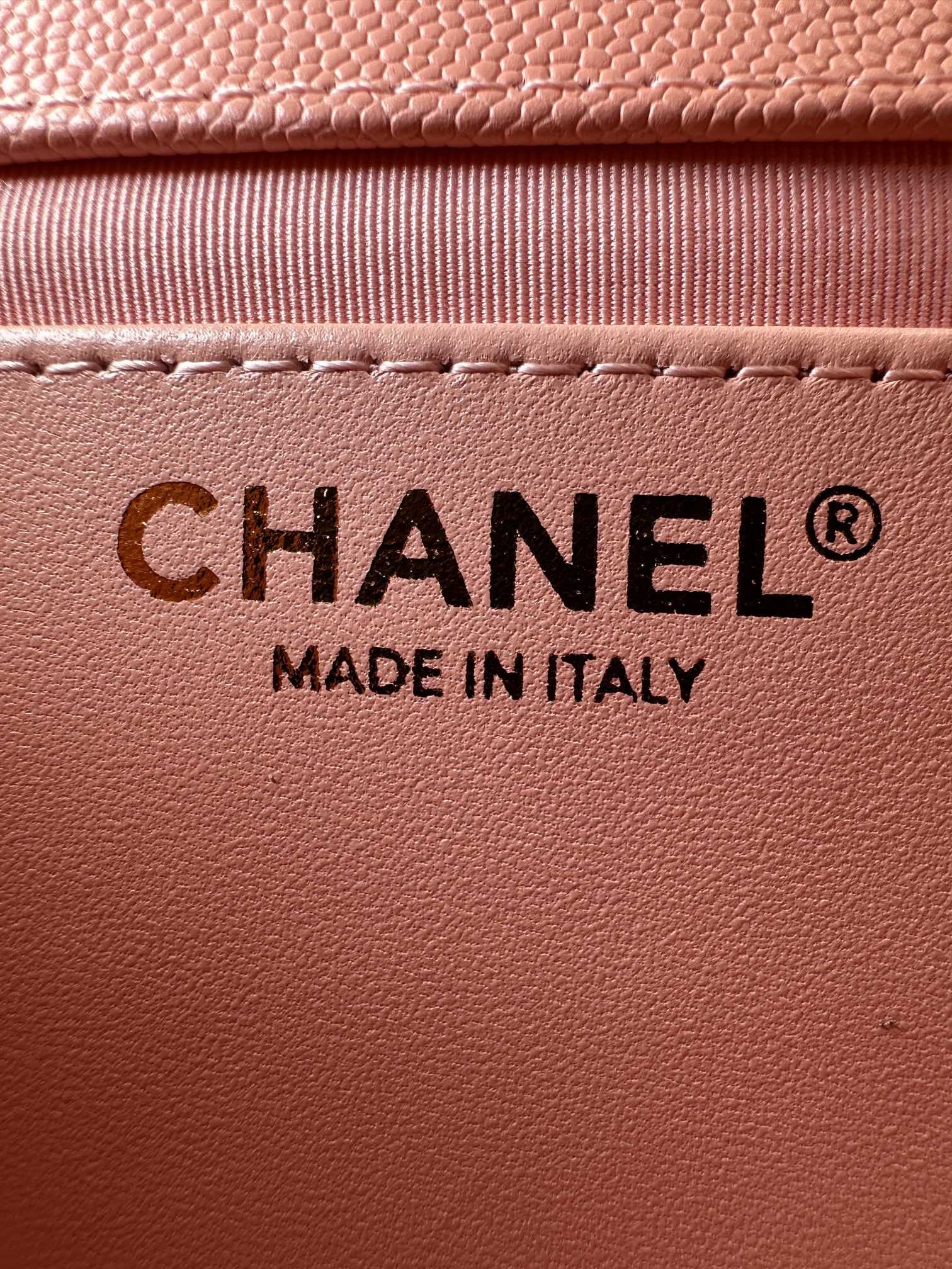 Light Orange Mini Flap Bag  AS5239