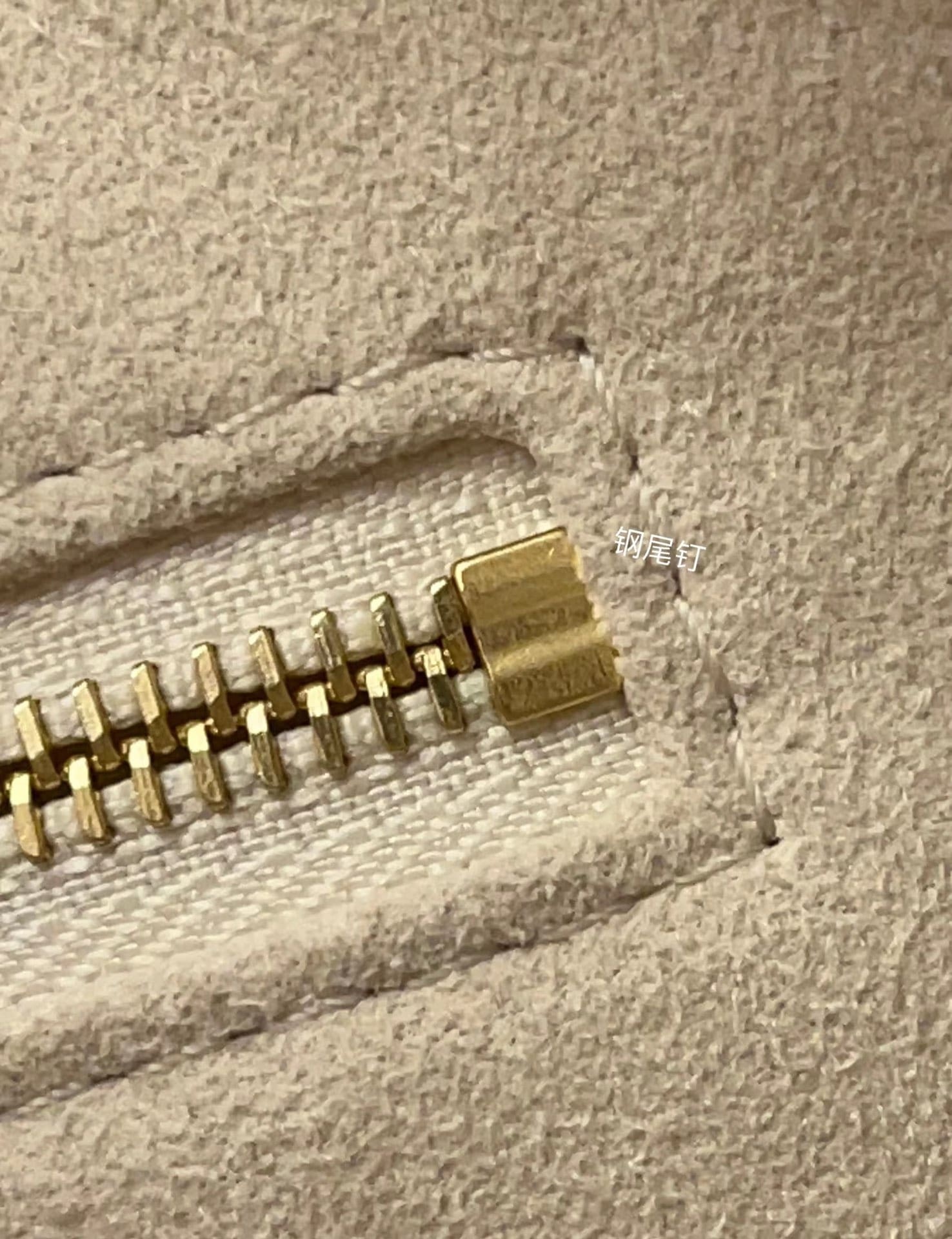 M45717 ONTHEGO MM BAG TOTE M45717 M45718 Cream/Saffron/blue