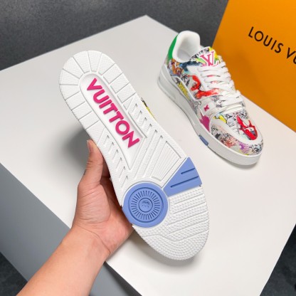 LUV LV TRAINER SNEAKER MULTICOLOR