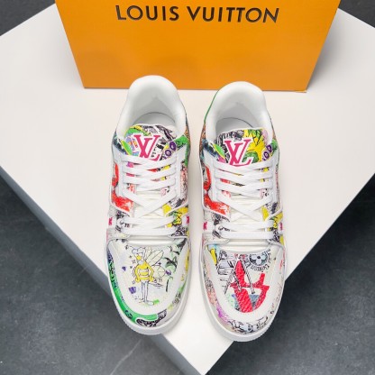 LUV LV TRAINER SNEAKER MULTICOLOR