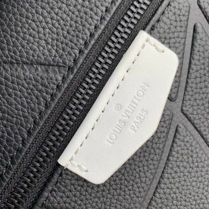 M21391 DISCOVERY BACKPACK PM Monogram Eclipse 40cm black