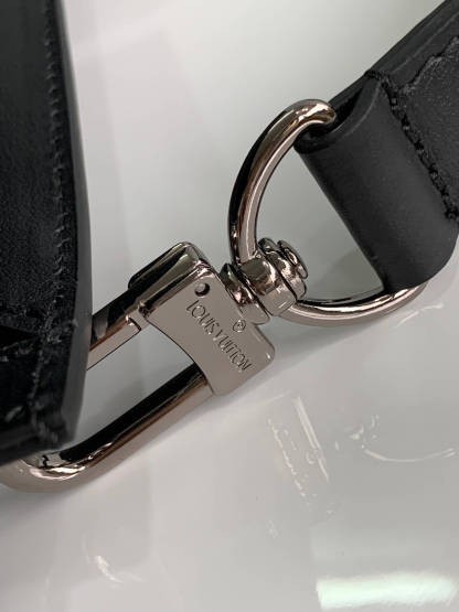 M46098 SAC PLAT PM Handbag Monogram Chess 26cm black