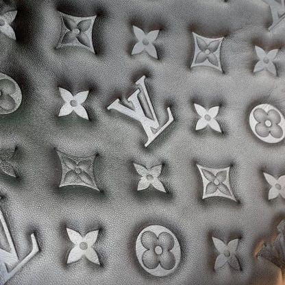 M57790 Coussin Monogram PM 26cm black Female bag All leather